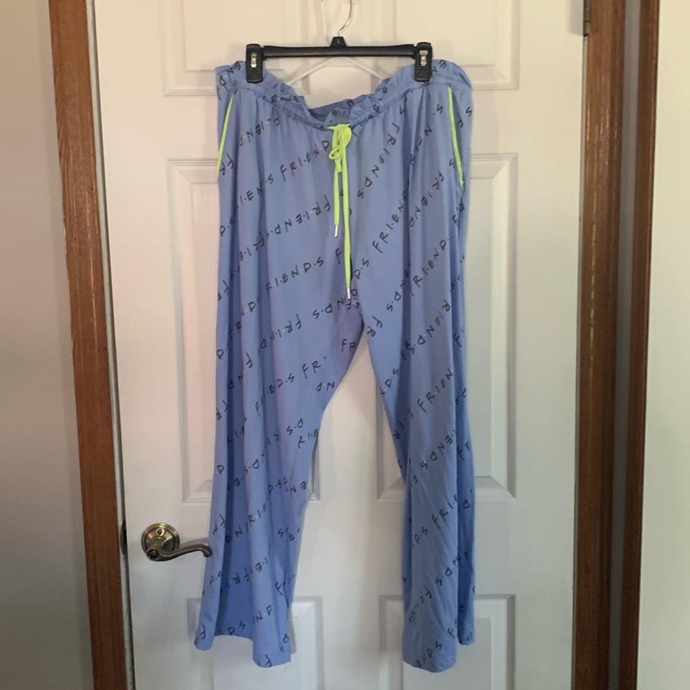 Friends pajama pants